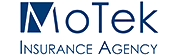 Motek Insurance Logo Image