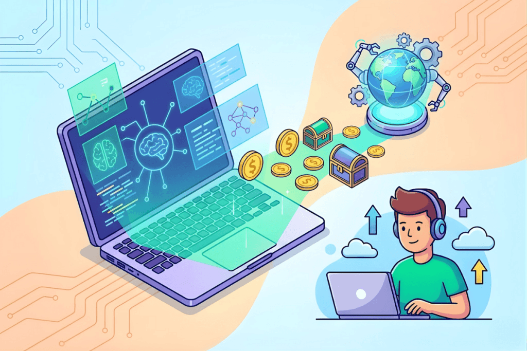 Freelance Opportunities in AI and ML