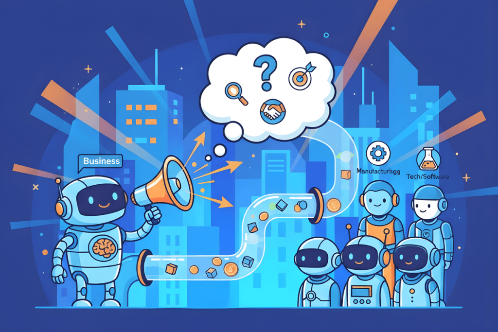 What Is B2B Lead Generation