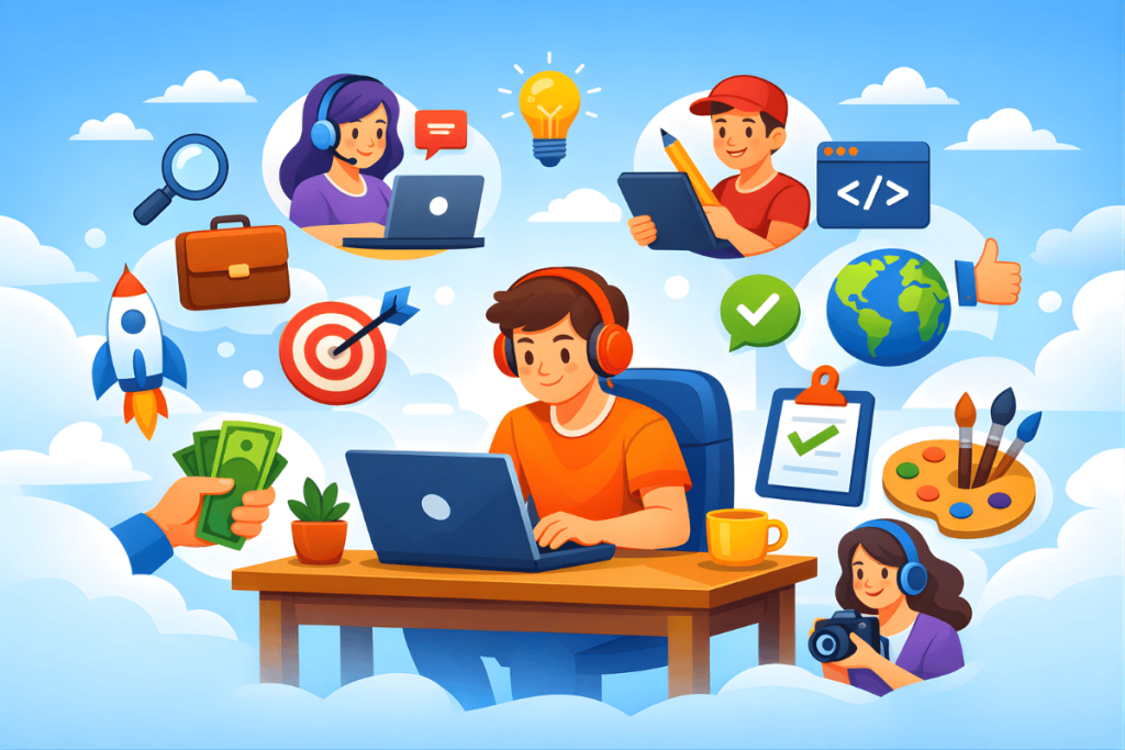 10 Best Freelance Platforms