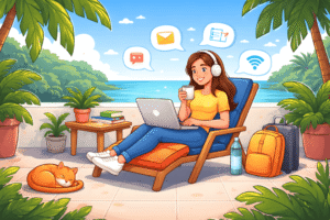 Remote Job Etiquette