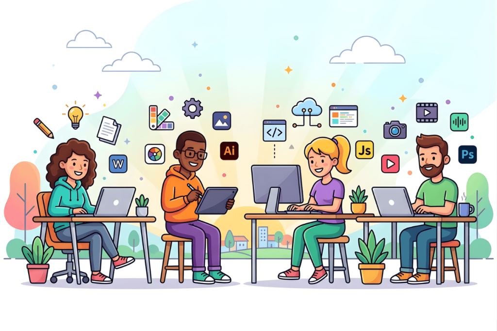 Easy Freelance Skills