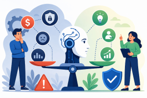 Challenges of AI in Business: Risks, Barriers & Solutions