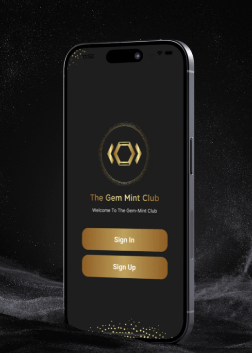 the gem mint club website