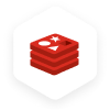 Redis logo