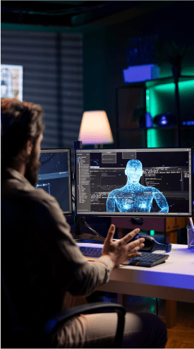 AI / Machine<br> Learning