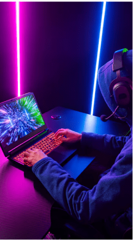 Game <br>Development