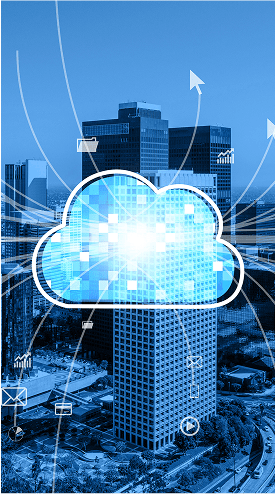 Cloud  <br>Solutions