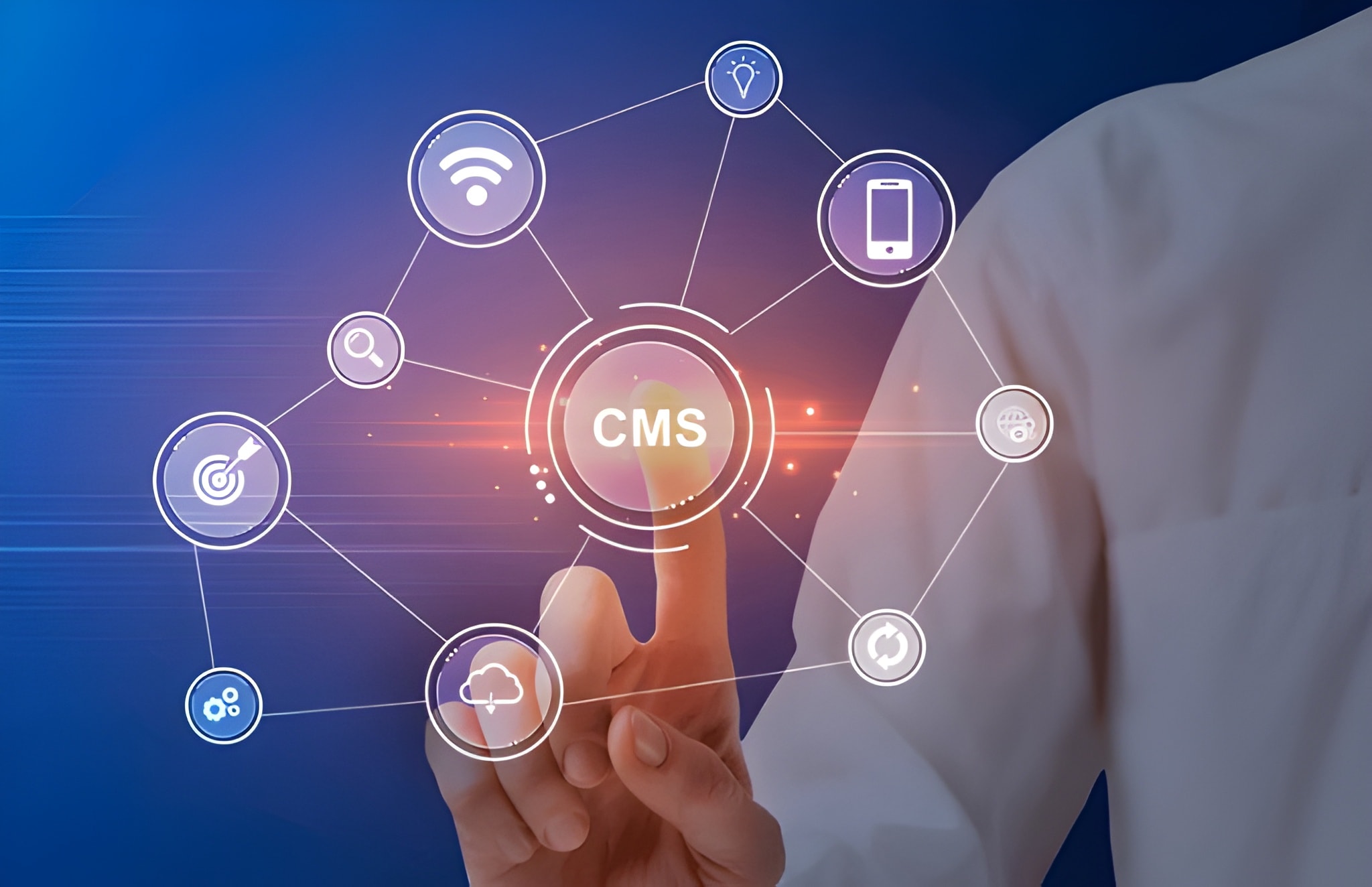 Custom CMS Development