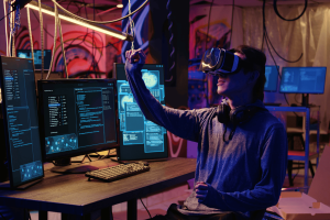 Famous Metaverse Development Platforms