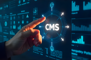 Purpose of CMS Development