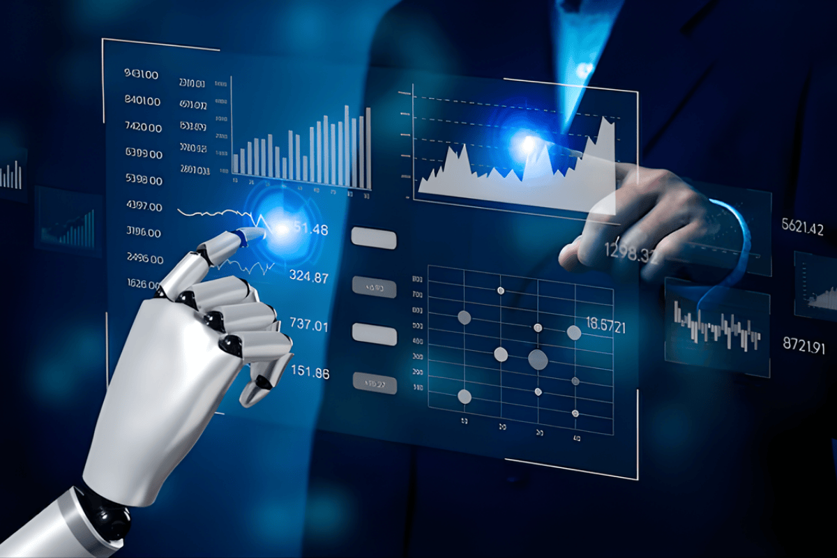 AI Automation in Finance and Accounting