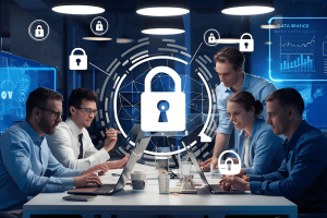 Cybersecurity Companies Offer