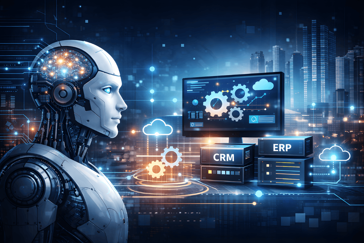 Integrate AI into Existing Business