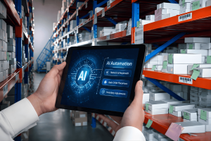 AI Inventory Management: Smarter Stock Control for Modern Businesses