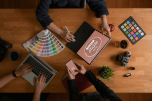 Custom Logo Design vs Templates: Which Is Better?