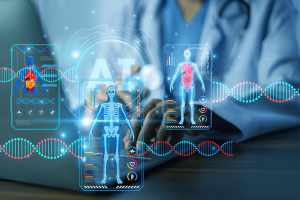 How Is AI Used in Healthcare? Transforming the Future of Medicine